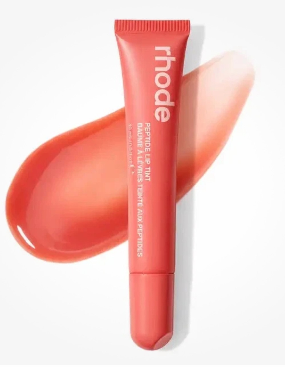 RHODE Peptide Lip Tint -  Peach Pit